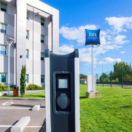 Hotel Ibis Budget Lyon Sud Saint-Fons A7 Exteriör bild